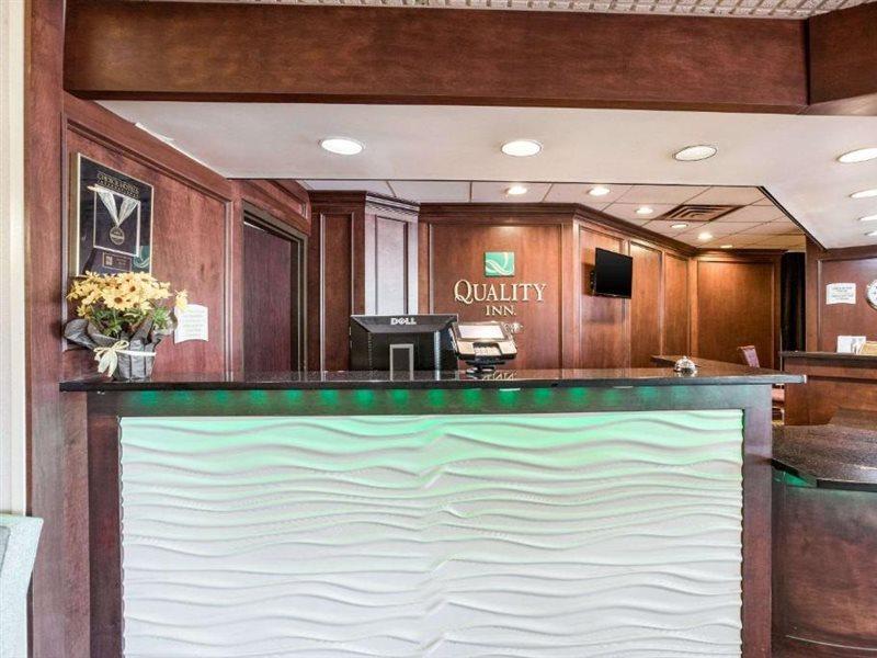 Wingate By Wyndham Troy Hotel Buitenkant foto