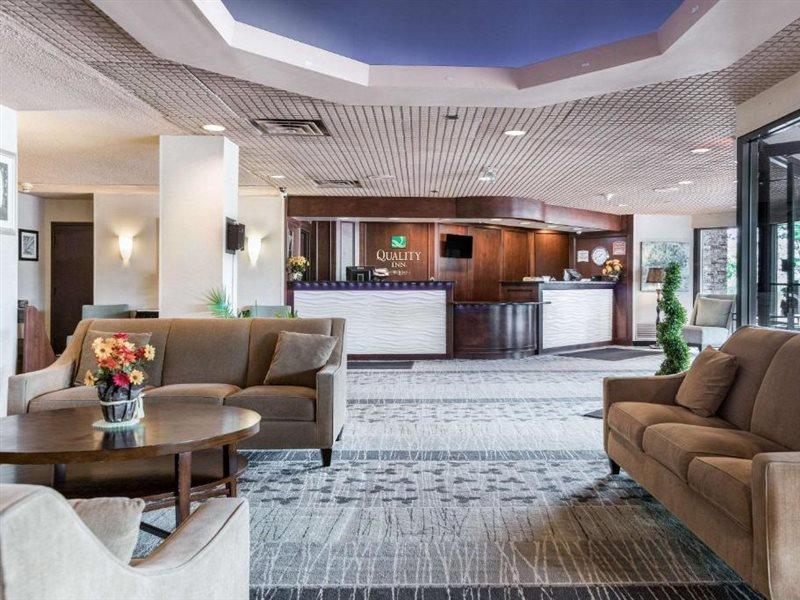 Wingate By Wyndham Troy Hotel Buitenkant foto