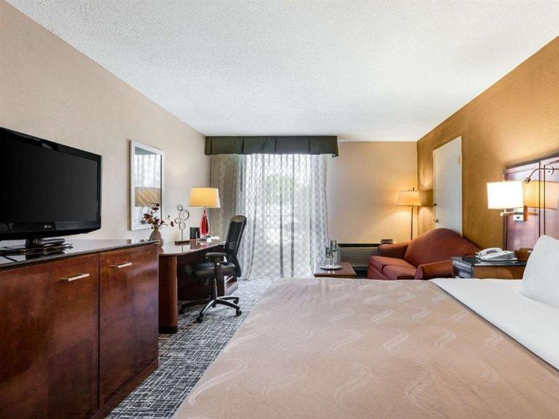 Wingate By Wyndham Troy Hotel Buitenkant foto