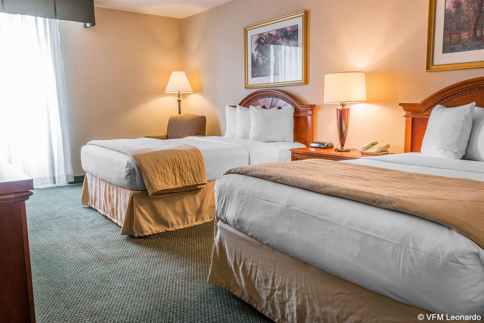 Wingate By Wyndham Troy Hotel Buitenkant foto