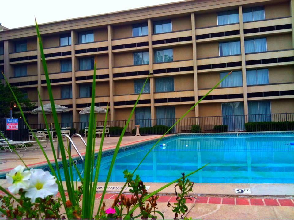 Wingate By Wyndham Troy Hotel Buitenkant foto