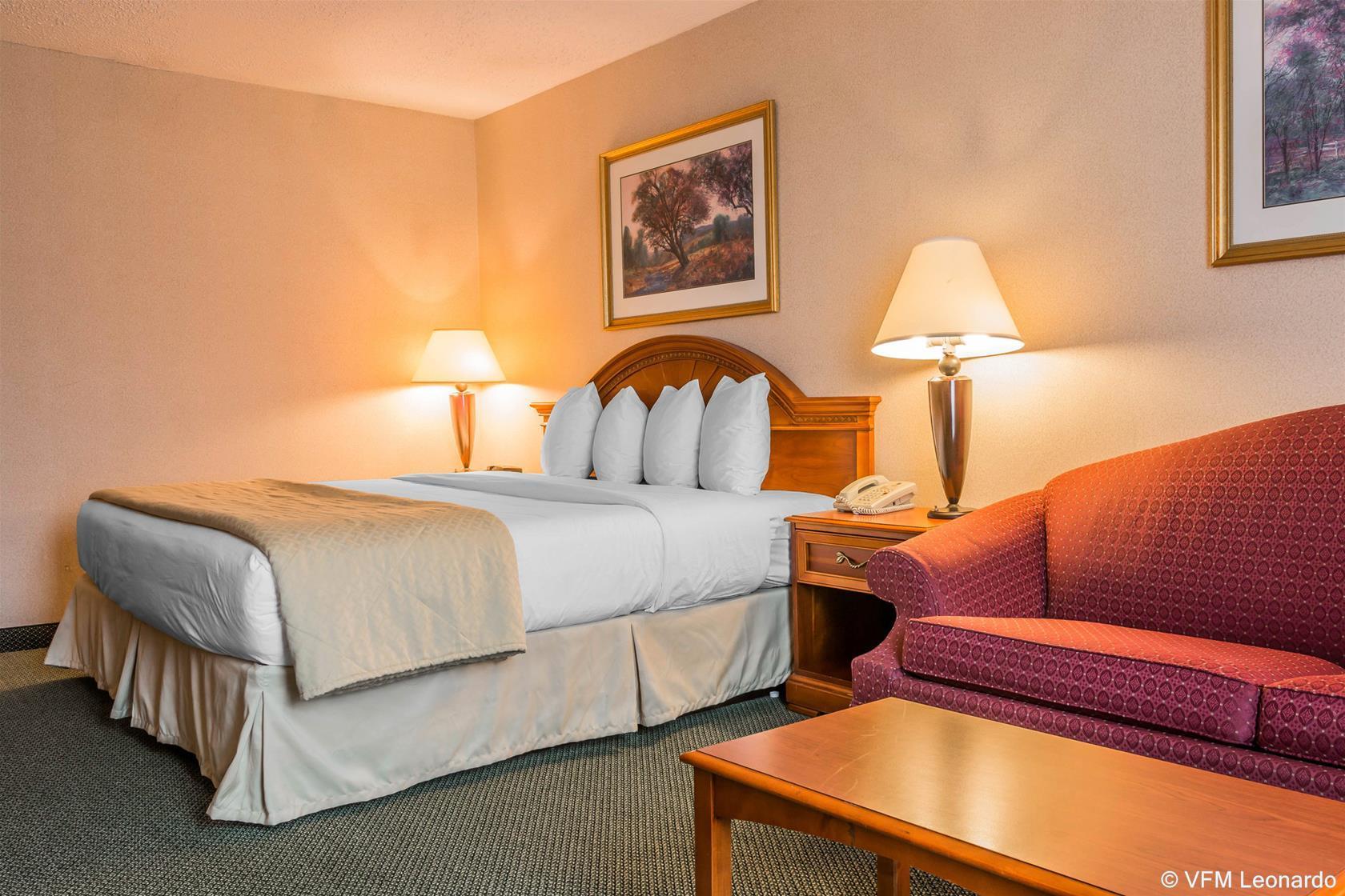 Wingate By Wyndham Troy Hotel Buitenkant foto