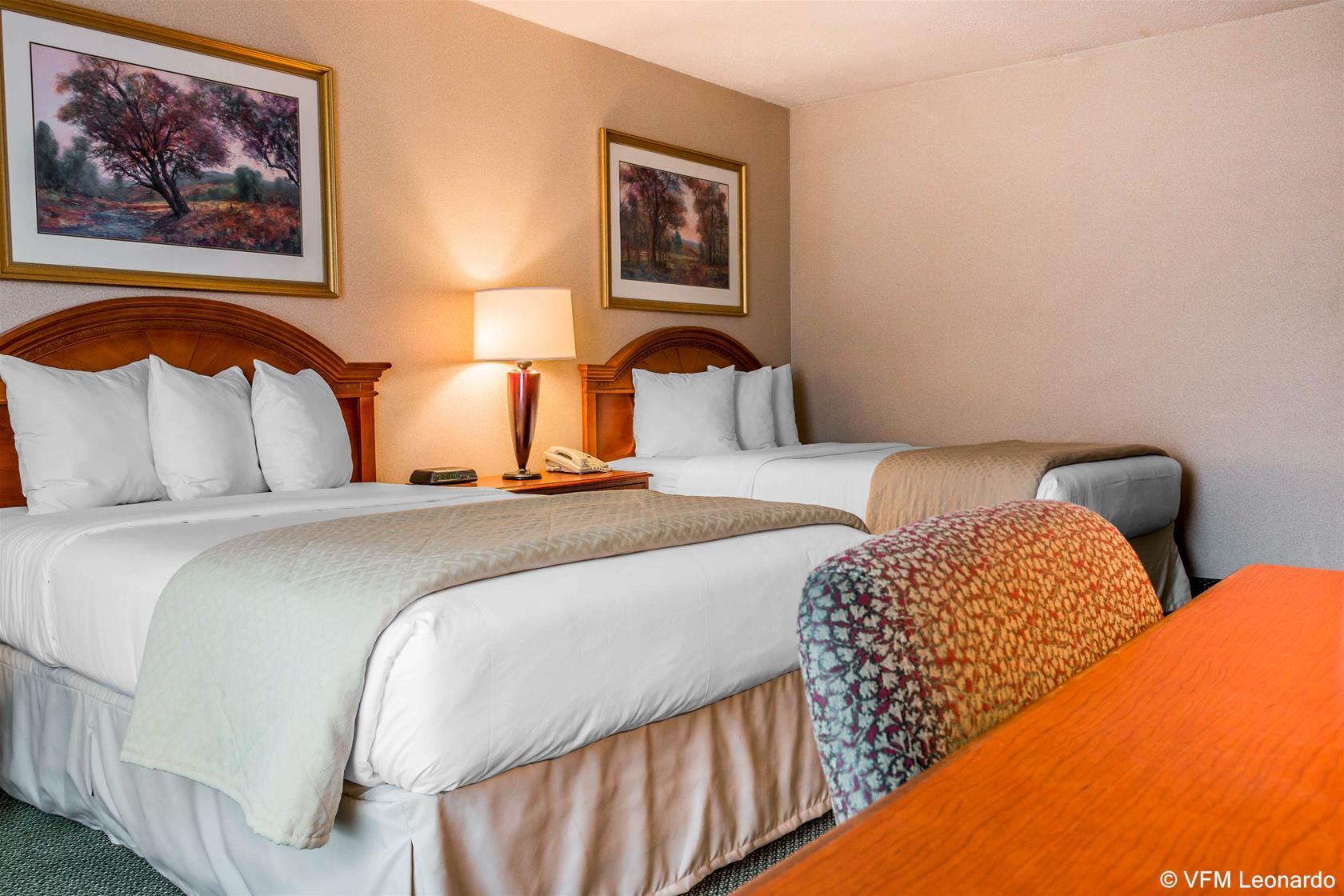 Wingate By Wyndham Troy Hotel Buitenkant foto