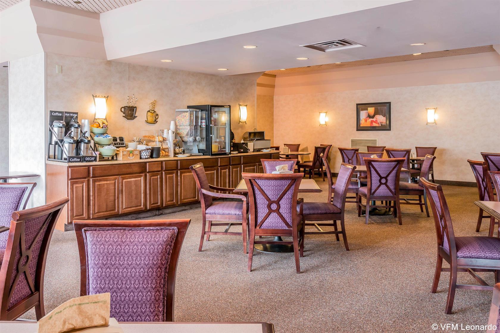 Wingate By Wyndham Troy Hotel Buitenkant foto