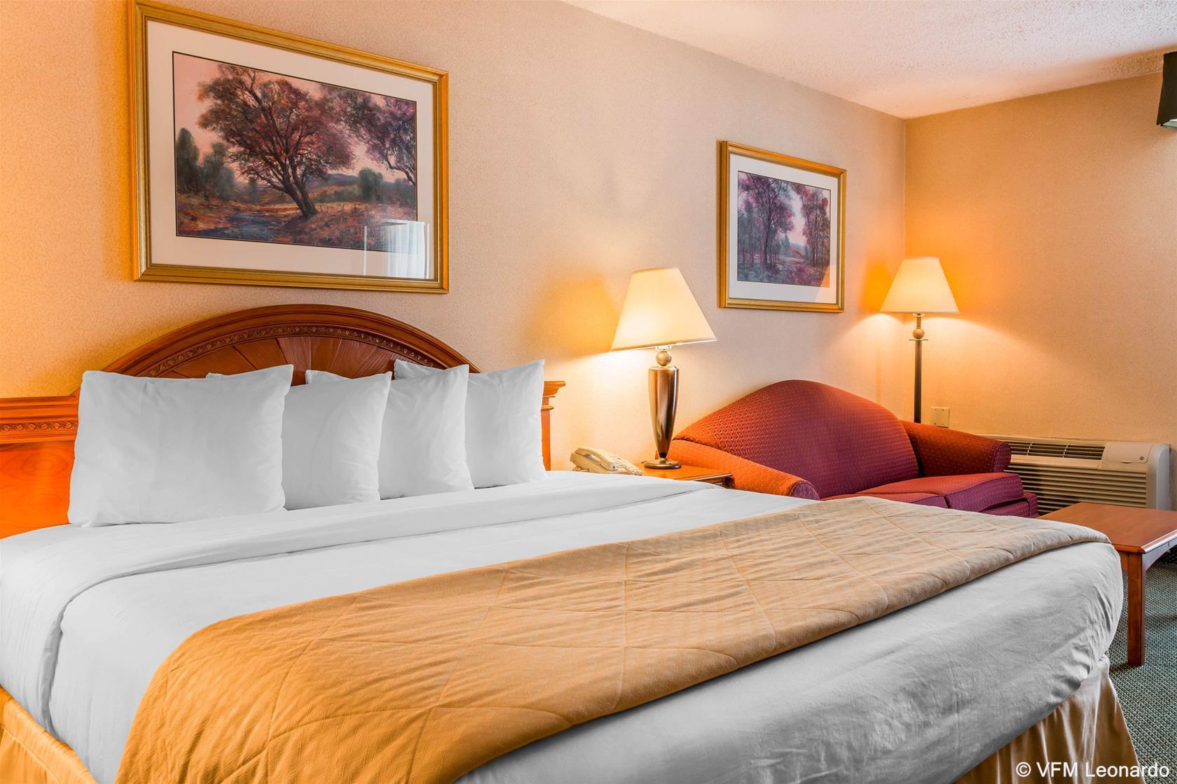 Wingate By Wyndham Troy Hotel Buitenkant foto