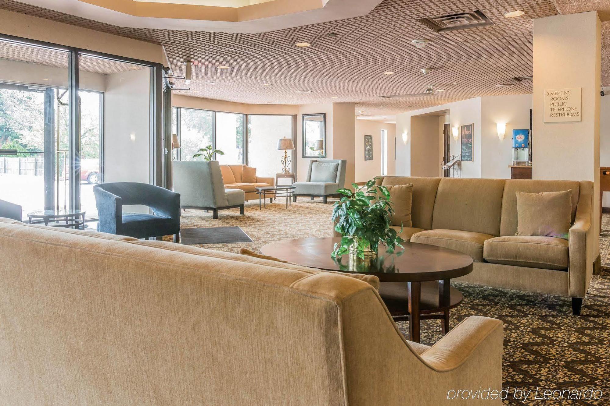 Wingate By Wyndham Troy Hotel Buitenkant foto